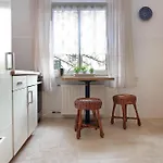 아파트 Ankommen Und Wohlfuehlen! 124 Qm In Altstadt-naehe *