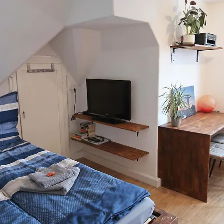 Ankommen Und Wohlfuehlen! 124 Qm In Altstadt-naehe * Δρέσδη