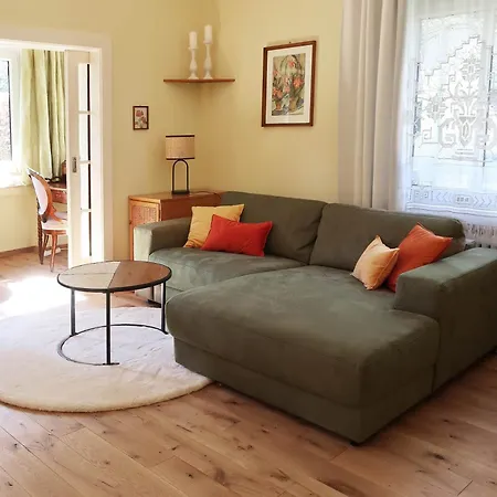 Apartamento Ankommen Und Wohlfuehlen! 124 Qm In Altstadt-naehe Dresde