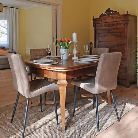 Ankommen Und Wohlfuehlen! 124 Qm In Altstadt-naehe *