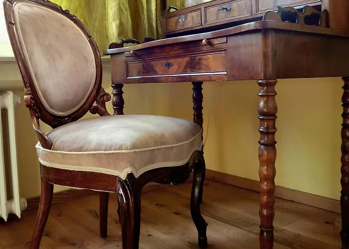 Ankommen Und Wohlfuehlen! 124 Qm In Altstadt-naehe Lejlighed *