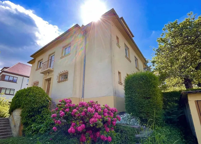 Ankommen Und Wohlfuehlen! 124 Qm In Altstadt-naehe Διαμέρισμα Δρέσδη