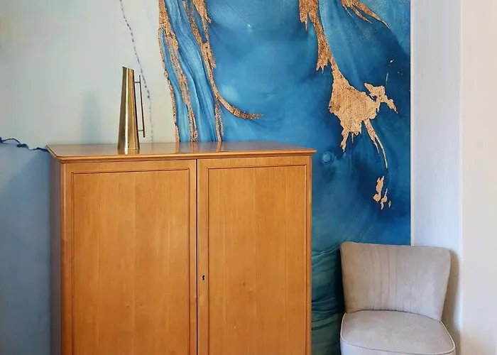 Ankommen Und Wohlfuehlen! 124 Qm In Altstadt-naehe Lejlighed *