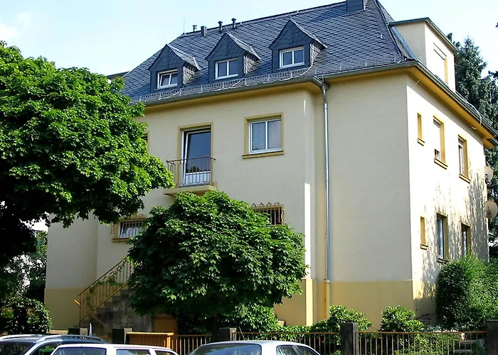 Ankommen Und Wohlfuehlen! 124 Qm In Altstadt-naehe * Dresden