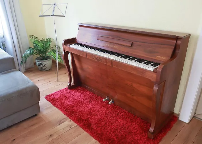 Διαμέρισμα Ankommen Und Wohlfuehlen! 124 Qm In Altstadt-naehe