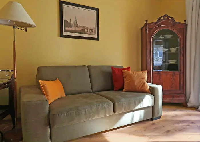 Lejlighed Ankommen Und Wohlfuehlen! 124 Qm In Altstadt-naehe