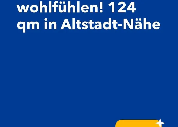 Διαμέρισμα Ankommen Und Wohlfuehlen! 124 Qm In Altstadt-naehe Δρέσδη