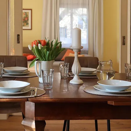 Ankommen Und Wohlfuehlen! 124 Qm In Altstadt-naehe *