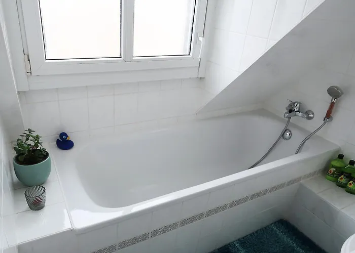 アパート Ankommen Und Wohlfuehlen! 124 Qm In Altstadt-naehe *