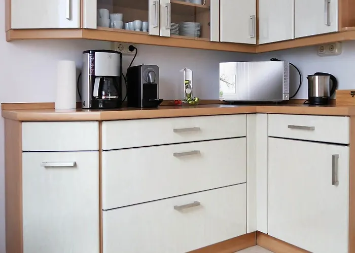 アパート Ankommen Und Wohlfuehlen! 124 Qm In Altstadt-naehe *