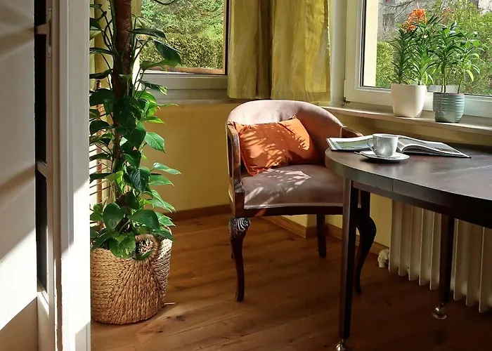 アパート Ankommen Und Wohlfuehlen! 124 Qm In Altstadt-naehe