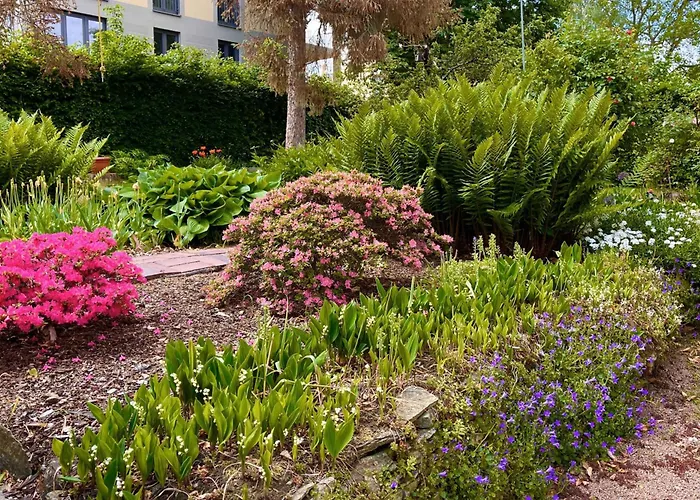 Ankommen Und Wohlfuehlen! 124 Qm In Altstadt-naehe アパート *