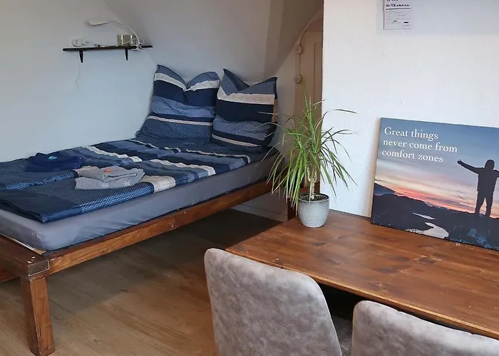 Ankommen Und Wohlfuehlen! 124 Qm In Altstadt-naehe