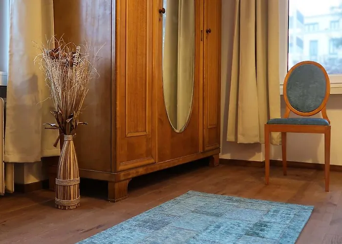 Ankommen Und Wohlfuehlen! 124 Qm In Altstadt-naehe アパート