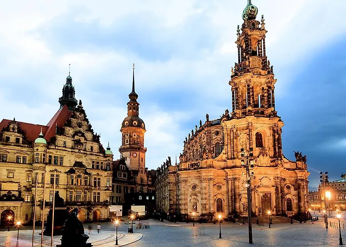 アパート Ankommen Und Wohlfuehlen! 124 Qm In Altstadt-naehe ドレスデン