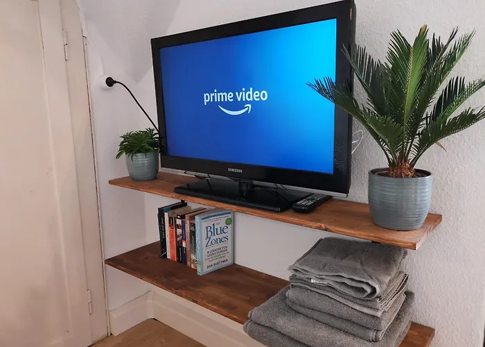 Ankommen Und Wohlfuehlen! 124 Qm In Altstadt-naehe アパート *