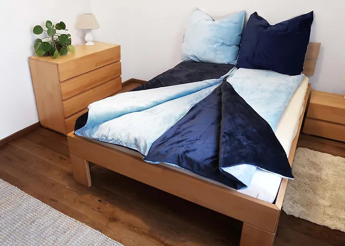 アパート Ankommen Und Wohlfuehlen! 124 Qm In Altstadt-naehe