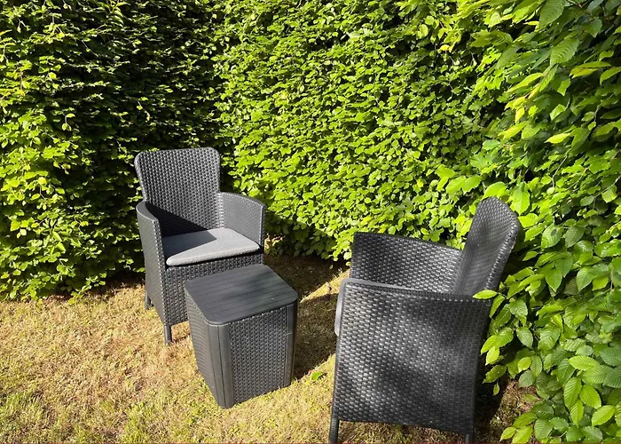 アパート Ankommen Und Wohlfuehlen! 124 Qm In Altstadt-naehe *