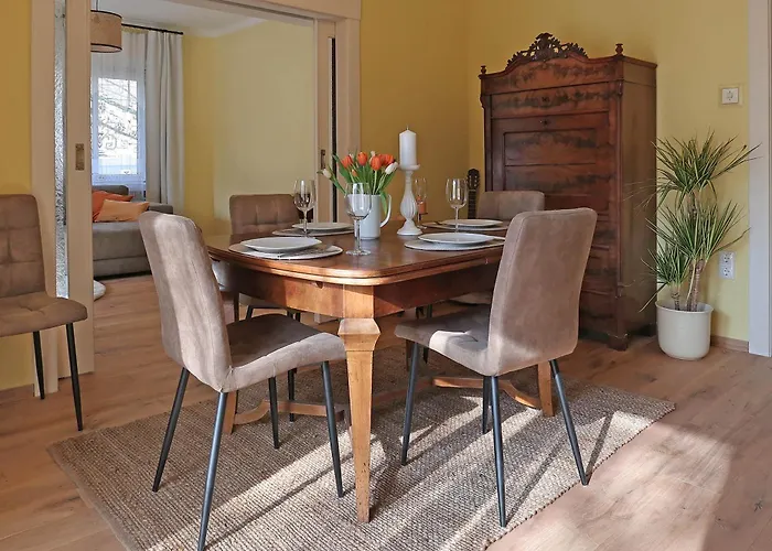 Ankommen Und Wohlfuehlen! 124 Qm In Altstadt-naehe *